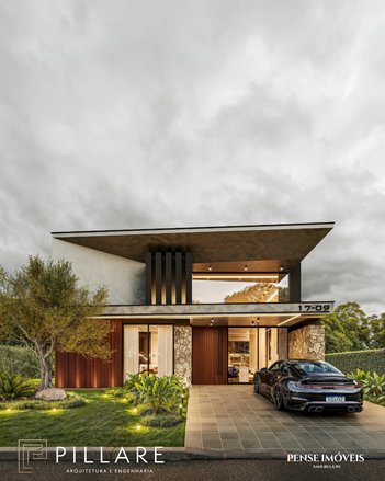 house em Avenida Central, Centro - Xangri-Lá - RS