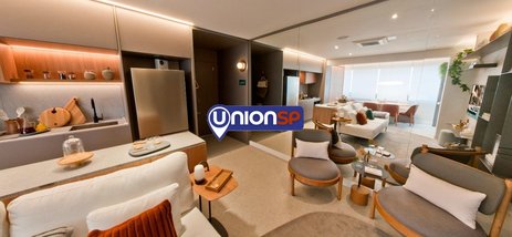 apartment em Rua Guarujá, Mirandópolis - São Paulo - SP