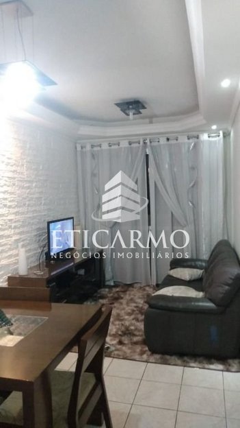 apartment em Rua Demerval da Fonseca, Jardim Santa Terezinha (Zona Leste) - São Paulo - SP