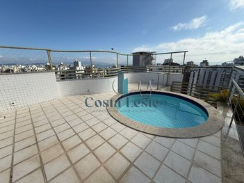 apartment em Rua Frei Evaristo, Centro - Florianópolis - SC