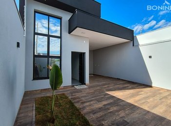 house em Rua Arnaldo Alcântara de Oliveira, Terrazul SM - Santa Bárbara D'Oeste - SP