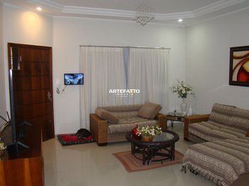 house em Rua Waldomiro Olegário da Silva, Residencial São Jerônimo - Franca - SP