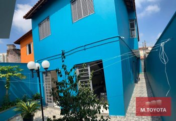 house em Rua Segundo-Sargento Sebastião da Costa Chaves, Jardim Santa Mena - Guarulhos - SP