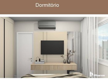 apartment em Rua Luiz Vieira dos Santos, Centro - Camboriú - SC