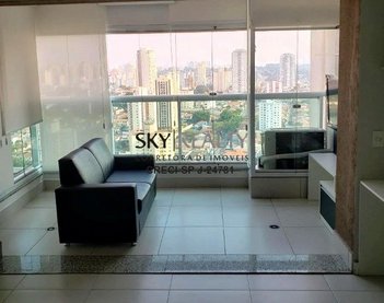 apartment em Rua Viaza, Jardim Aeroporto - São Paulo - SP