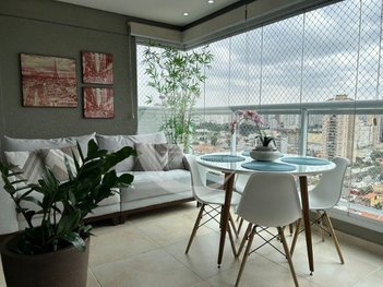 apartment em Rua Cantagalo, Vila Gomes Cardim - São Paulo - SP