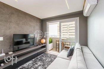 apartment em Rua Gutemberg, Petrópolis - Porto Alegre - RS