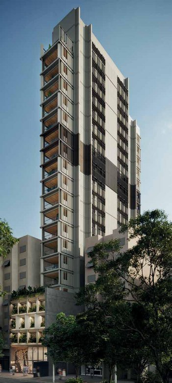 apartment em Rua Visconde de Pirajá, Ipanema - Rio de Janeiro - RJ