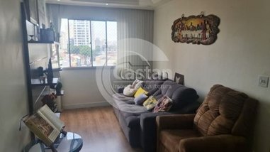 apartment em Rua do Oratório, Mooca - São Paulo - SP