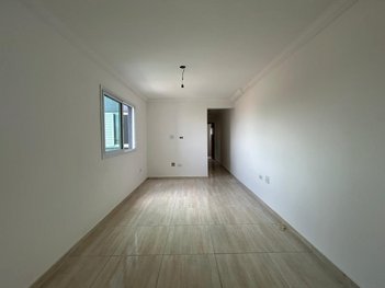 apartment em Rua Presidente Nereu Ramos, Parque São Vicente - Mauá - SP