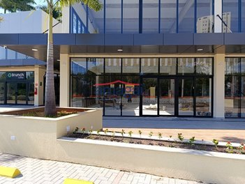 commercial_building em Avenida Edouard Six, Jardim Paraíso - Jacareí - SP