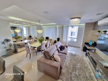 apartment em Rua Protásio Boaventura Caetano, Pioneiros - Balneário Camboriú - SC