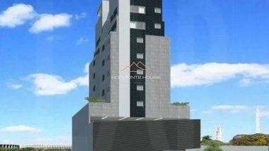apartment em Rua Espírito Santo, Lourdes - Belo Horizonte - MG