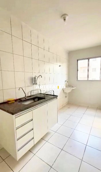 apartment em Estrada José Ovídio de Assis, Chácara Espraiado - Franca - SP