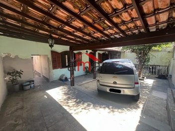 house em Rua Antônio Marmo Ferreira, Conjunto Lagoa - Belo Horizonte - MG