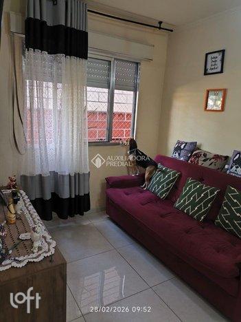 apartment em Orfanotrófio, Santa Tereza - Porto Alegre - RS