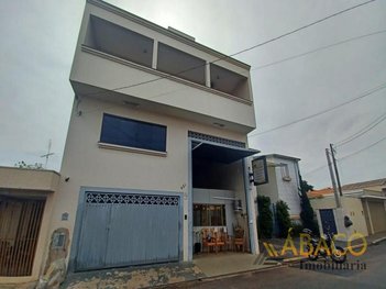 house em Rua Eugênio de Andrade Egas, Vila Brasília - São Carlos - SP