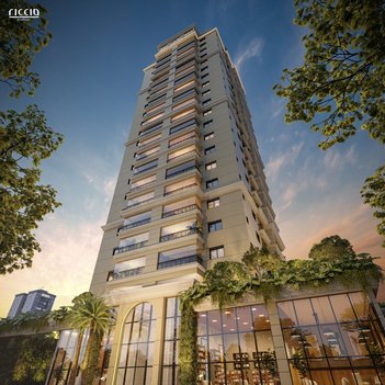 apartment em Rua Justino Cobra, Vila Ema - São José dos Campos - SP