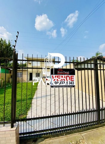 house em Rio Branco, Pinheiro Machado - Santa Maria - RS
