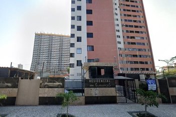 apartment em Rua Historiador Guarino Alves, Praia de Iracema - Fortaleza - CE