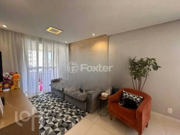 apartment em Avenida Pedra Branca, Pedra Branca - Palhoça - SC