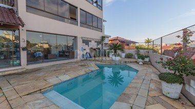 house em LUIZ VOELCKER, Três Figueiras - Porto Alegre - RS