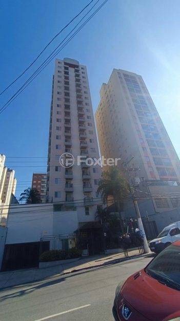 apartment em Rua Maria Carlota, Vila Esperança - São Paulo - SP