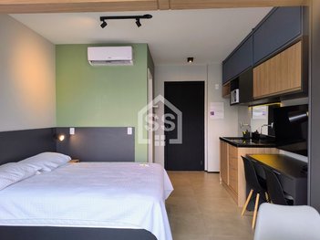 apartment em Rua Barata Ribeiro, Bela Vista - São Paulo - SP