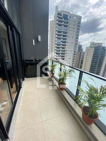 apartment em Rua Gabriele D'Annunzio, Campo Belo - São Paulo - SP