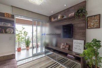 apartment em Rua Doutor Paschoal Imperatriz, Vila Gertrudes - São Paulo - SP