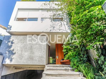 house em Rua General Fonseca Teles, Jardim Paulista - São Paulo - SP