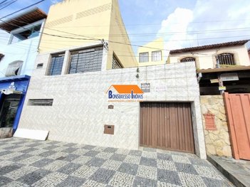 commercial_property em Clara Nunes - (chave 01), Renascença - Belo Horizonte - MG