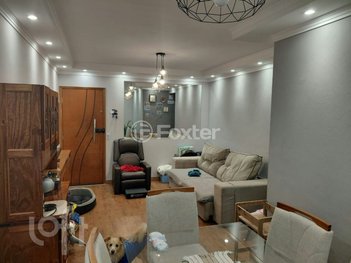 apartment em Avenida Ministro Petrônio Portela, Vila Amélia - São Paulo - SP