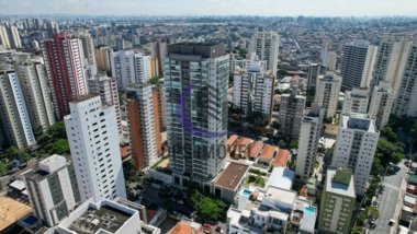 apartment em Rua Santa, Vila Mascote - São Paulo - SP