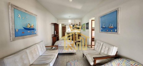 apartment em Avenida Marechal Mallet, Canto do Forte - Praia Grande - SP