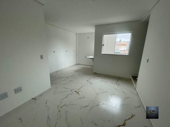 apartment em Rua Abernésia, Santa Maria - Santo André - SP