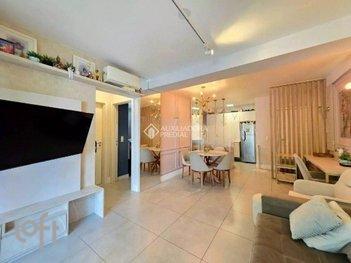 apartment em Rua Marquês de Souza, Hamburgo Velho - Novo Hamburgo - RS
