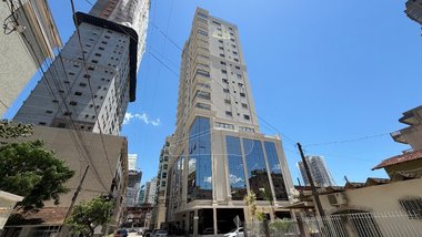 apartment em Rua 123 B, Centro - Itapema - SC