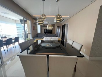 apartment em Avenida Aldino Pinotti, Centro - São Bernardo do Campo - SP