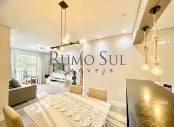 apartment em Avenida Sargento Geraldo Sant'Ana, Jardim Taquaral - São Paulo - SP