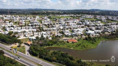 land_lot em Avenida Benedicto Quirino, Condomínio Reserva da Serra - Jundiaí - SP