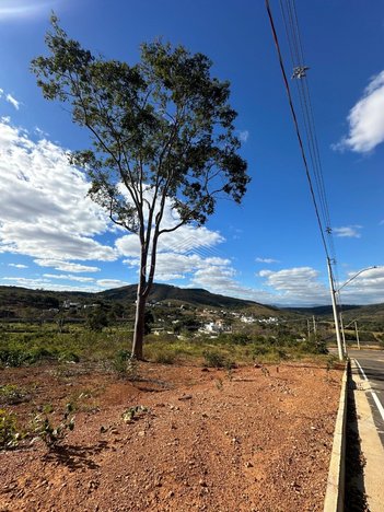 land_lot em Avenida Abigail Pinto Coelho, Lagoa Mansões - Lagoa Santa - MG