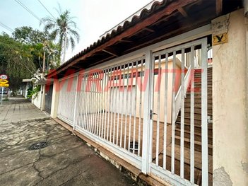 house em Rua José de Albuquerque Medeiros, Água Fria - São Paulo - SP