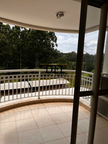 apartment em Avenida Marcos Penteado de Ulhôa Rodrigues, Tamboré - Santana de Parnaíba - SP