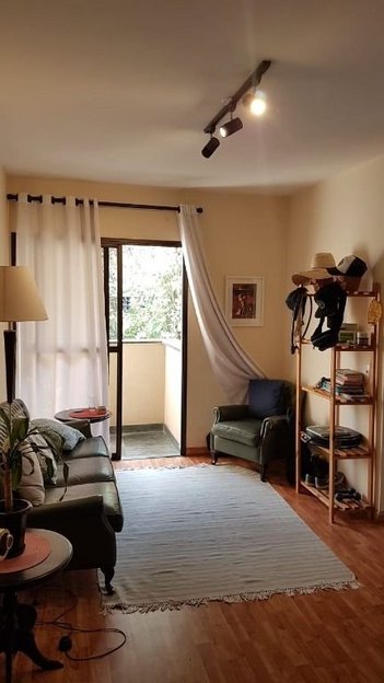 apartment em Rua Chui, Paraíso - São Paulo - SP