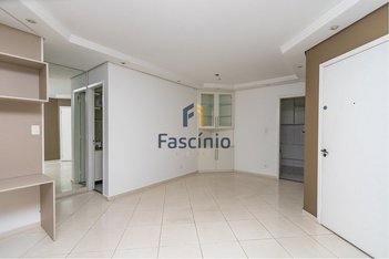 apartment em Alameda dos Nhambiquaras, Indianópolis - São Paulo - SP