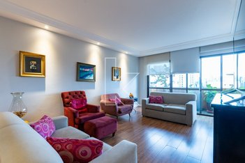 apartment em Rua Nova York, Brooklin Paulista - São Paulo - SP