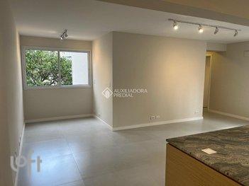 apartment em Moema, Moema Índios - São Paulo - SP