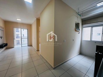 apartment em Avenida José Olegário de Barros, Areão - Taubaté - SP