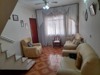 house em Rua Dezoito de Fevereiro, Chácara Mafalda - São Paulo - SP